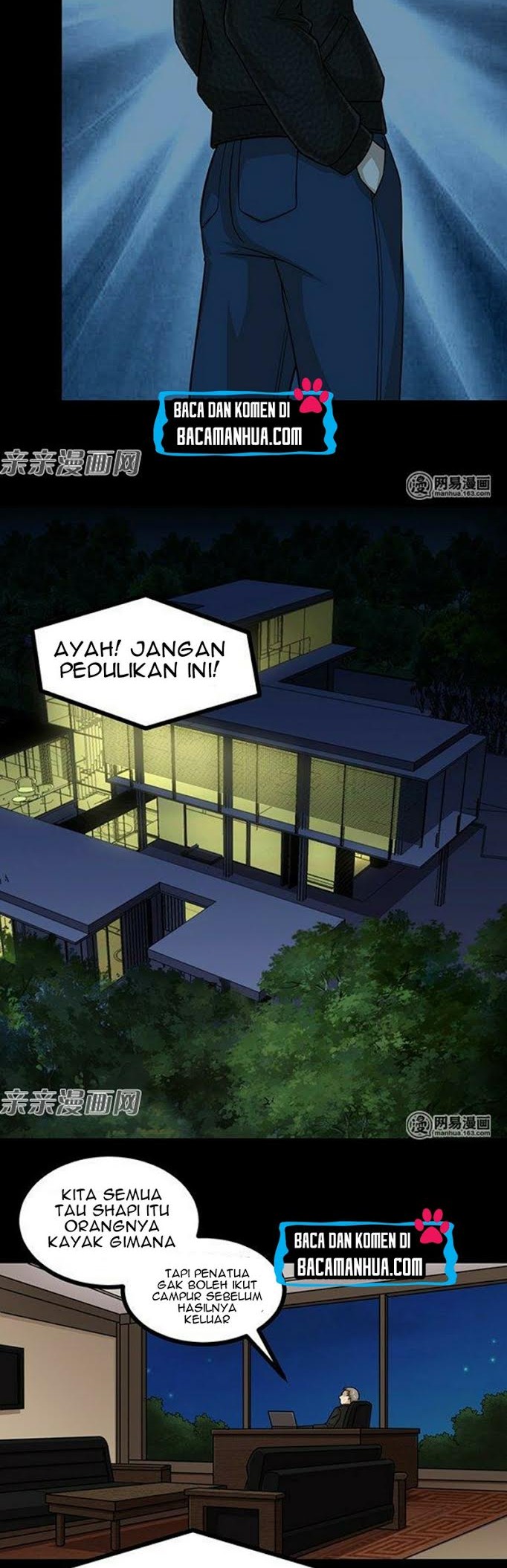 Young Master Return to 16 Chapter 54 - halaman 5