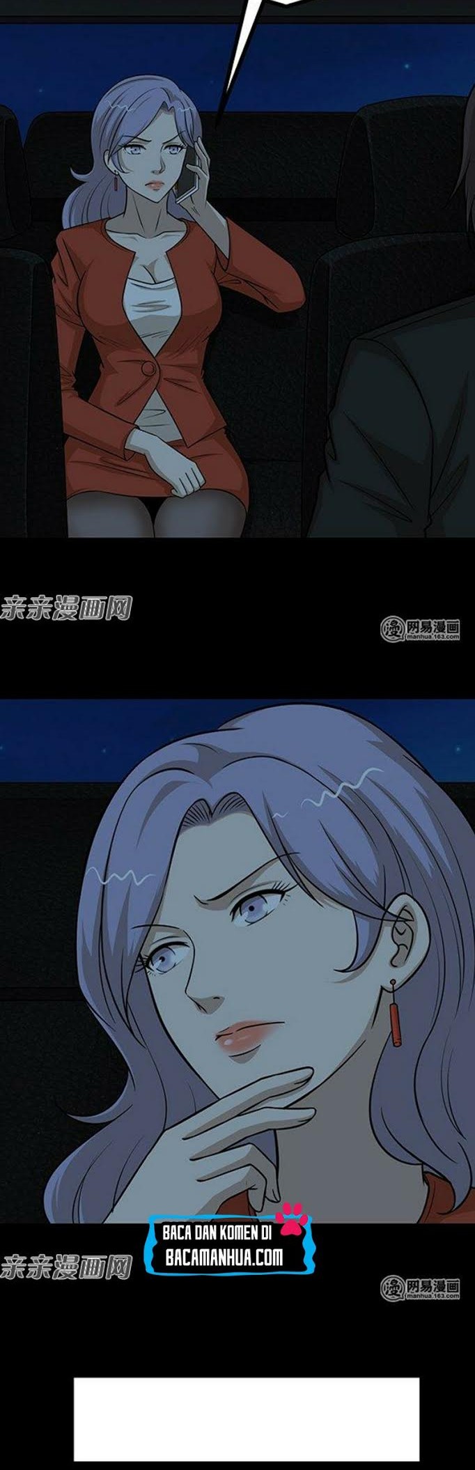 Young Master Return to 16 Chapter 54 - halaman 7