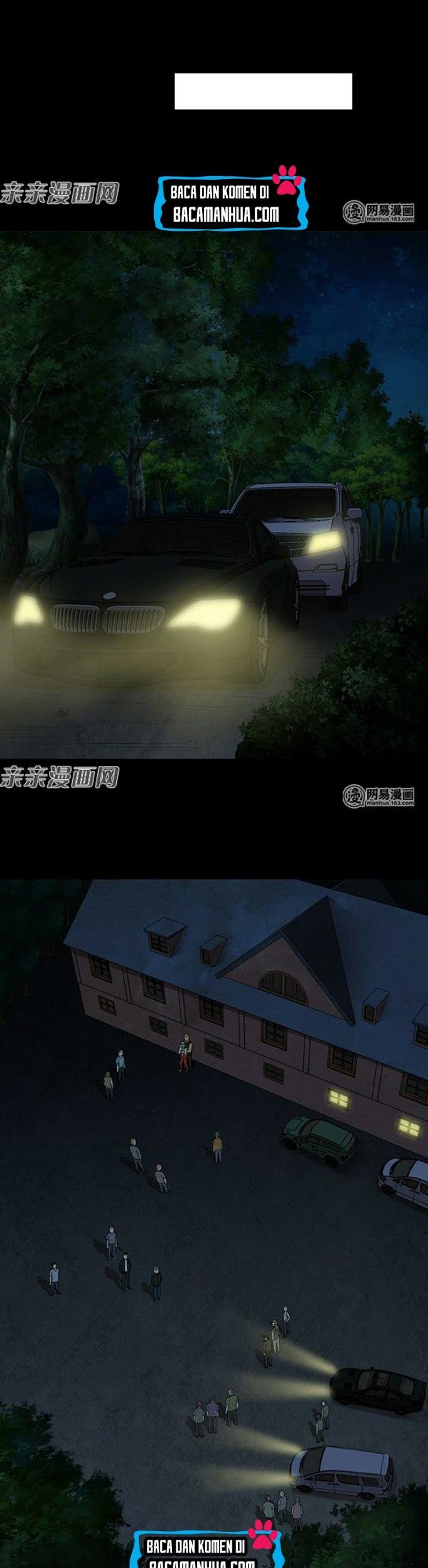 Young Master Return to 16 Chapter 54 - halaman 8