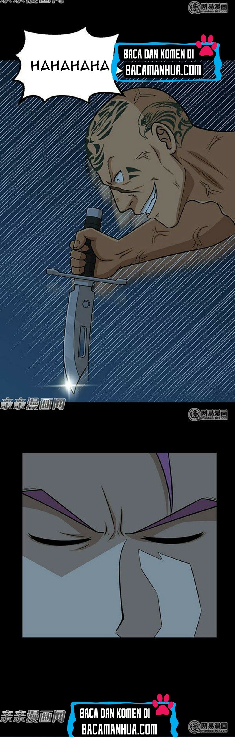 Young Master Return to 16 Chapter 55 - halaman 10