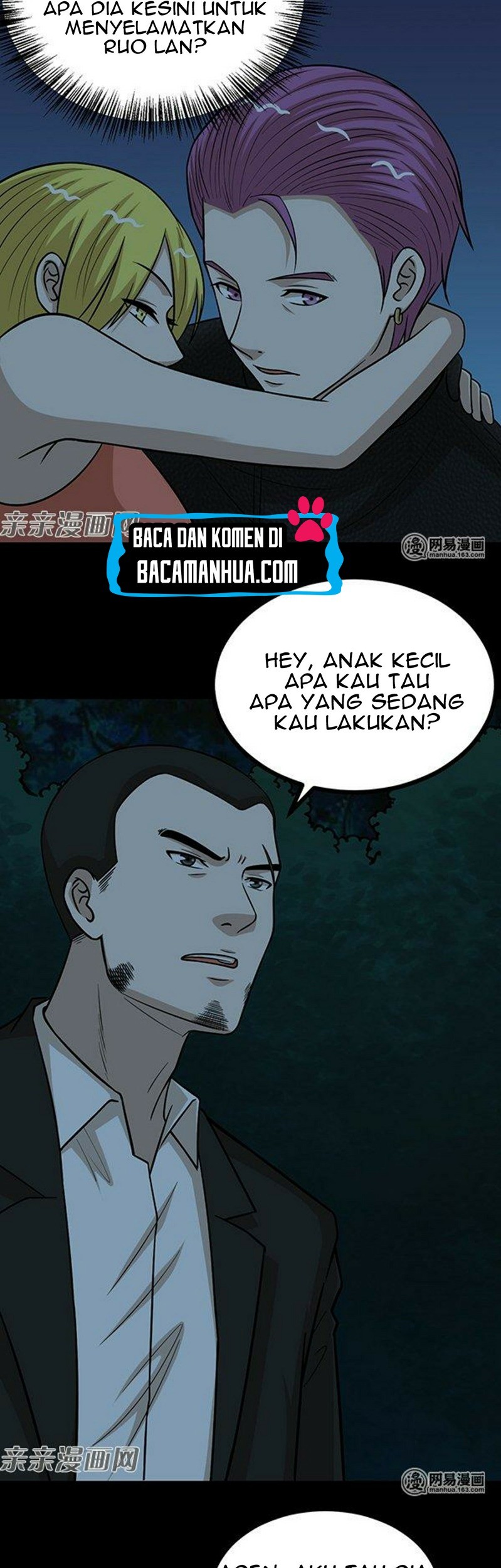 Young Master Return to 16 Chapter 55 - halaman 22