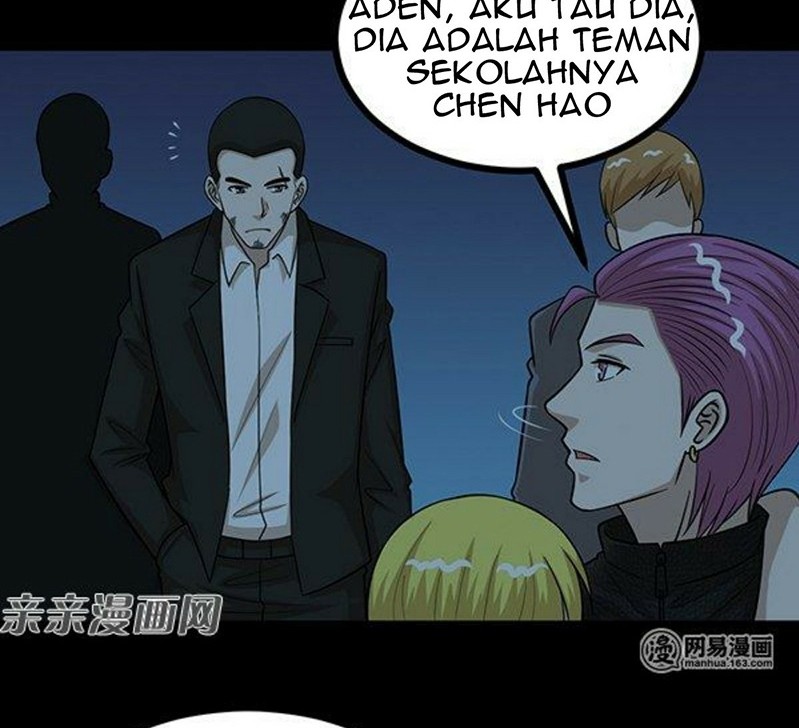 Young Master Return to 16 Chapter 55 - halaman 23