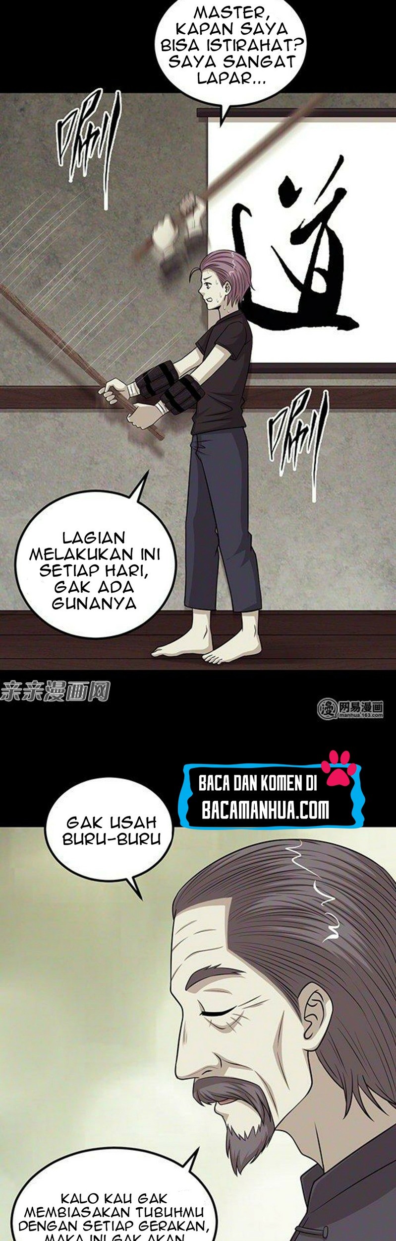Young Master Return to 16 Chapter 55 - halaman 4