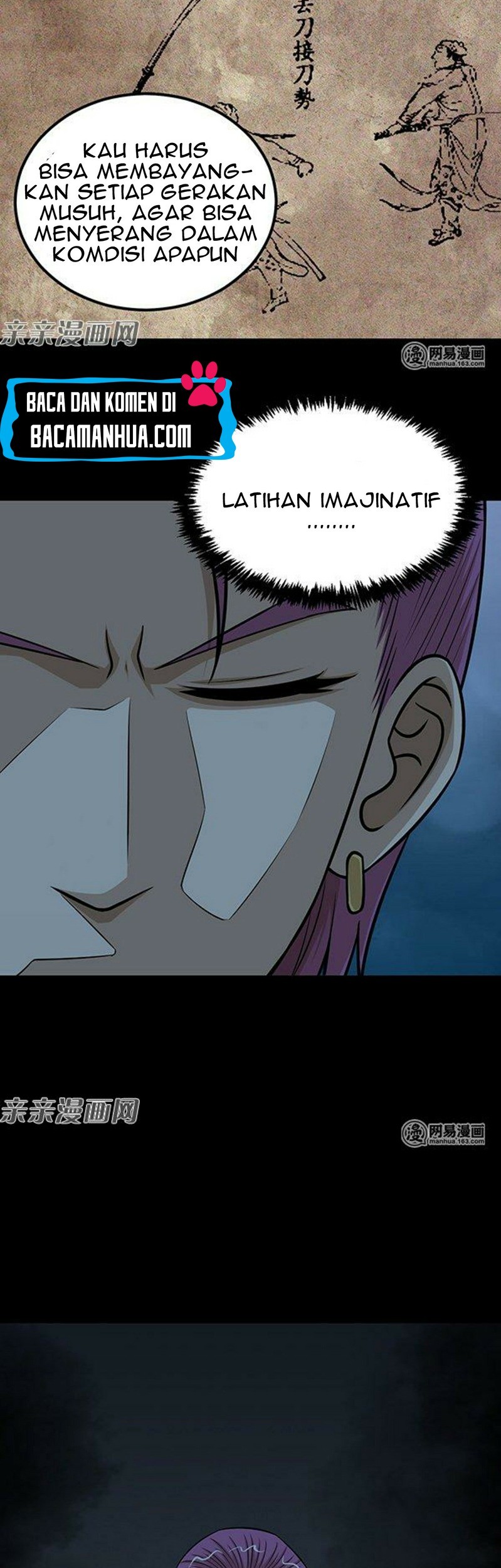Young Master Return to 16 Chapter 55 - halaman 6