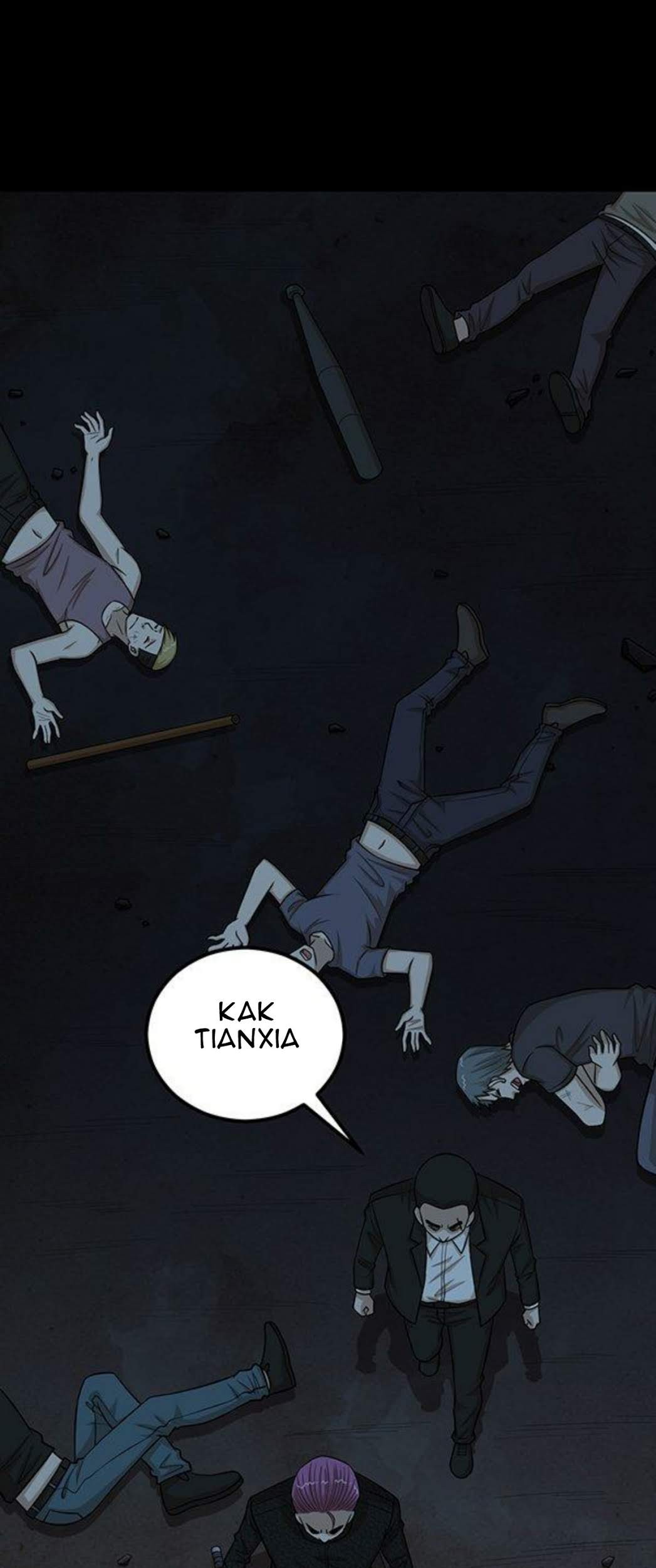 Young Master Return to 16 Chapter 56 - halaman 16