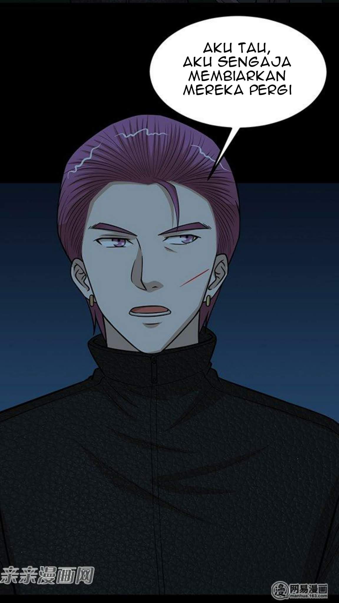Young Master Return to 16 Chapter 56 - halaman 19