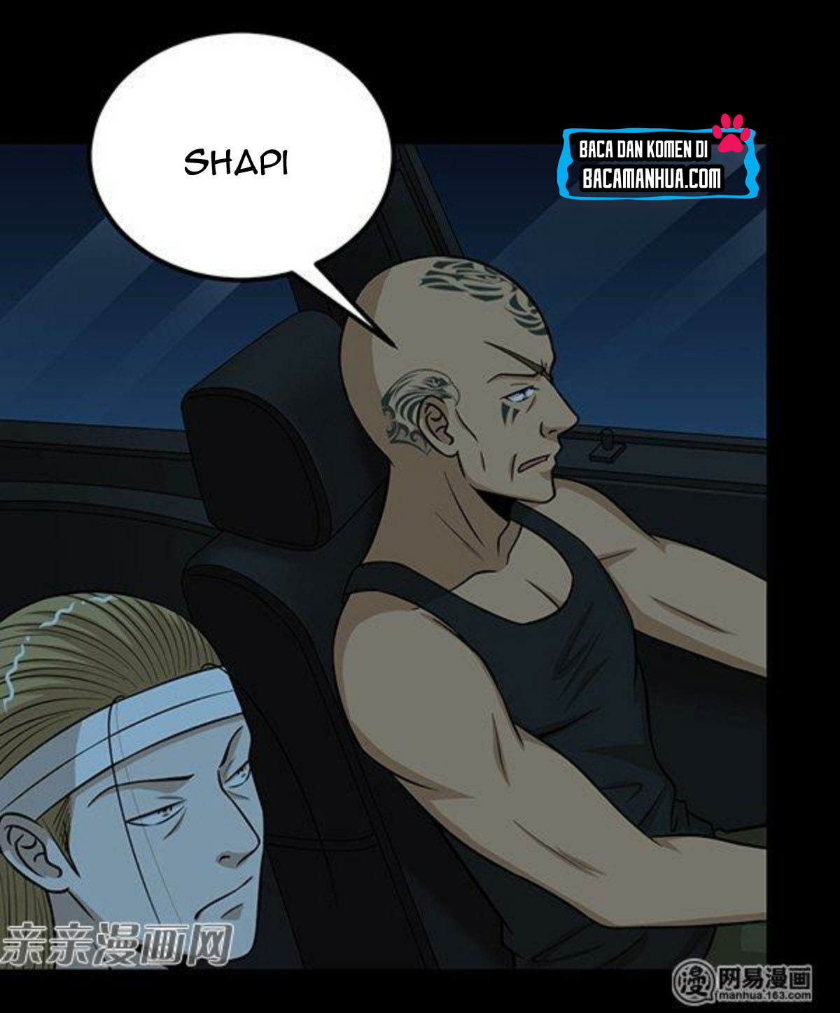 Young Master Return to 16 Chapter 56 - halaman 31