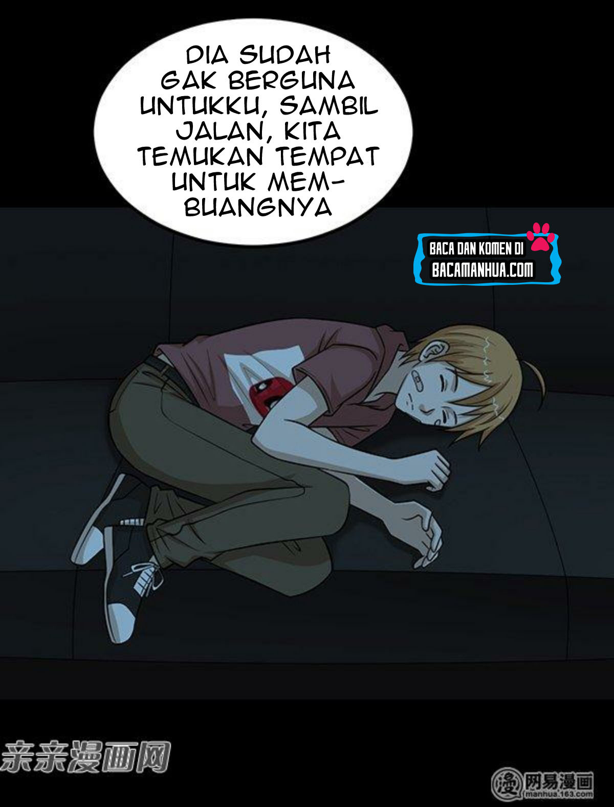 Young Master Return to 16 Chapter 56 - halaman 35