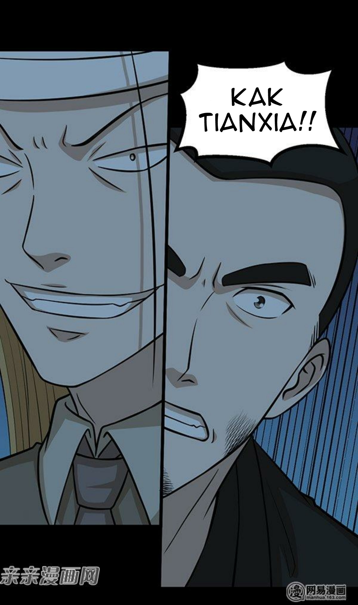 Young Master Return to 16 Chapter 56 - halaman 4