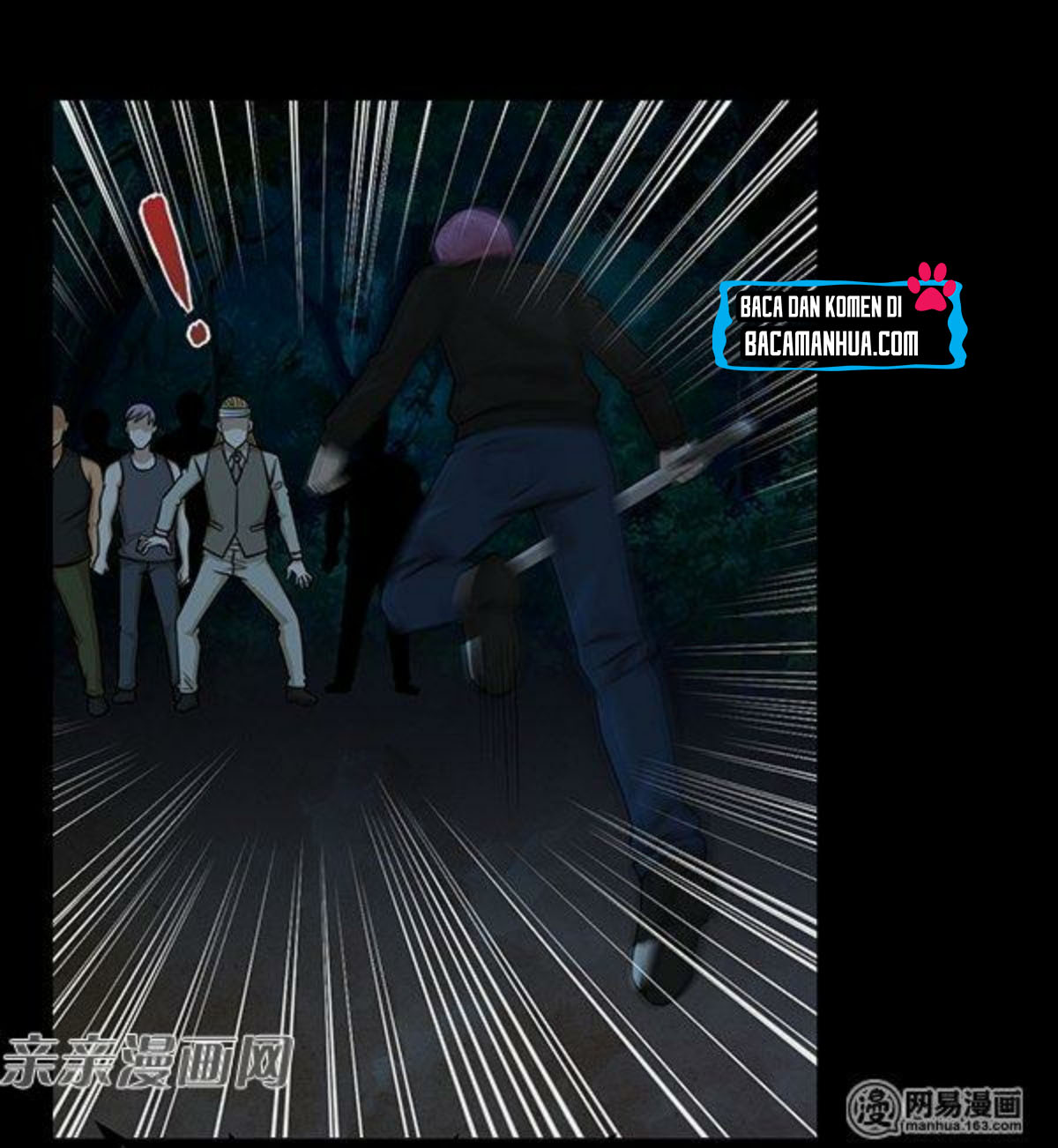 Young Master Return to 16 Chapter 56 - halaman 7