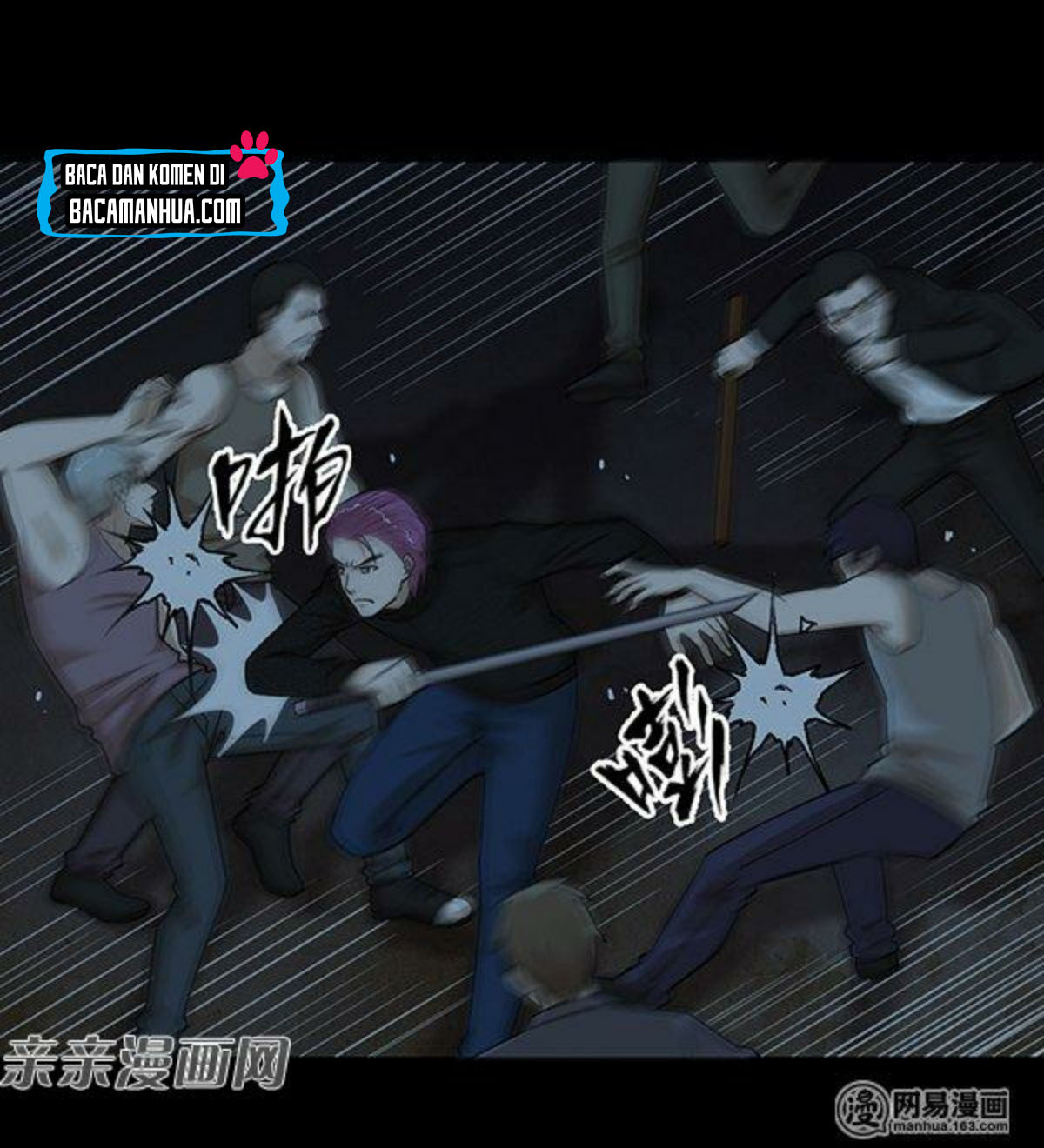 Young Master Return to 16 Chapter 56 - halaman 9