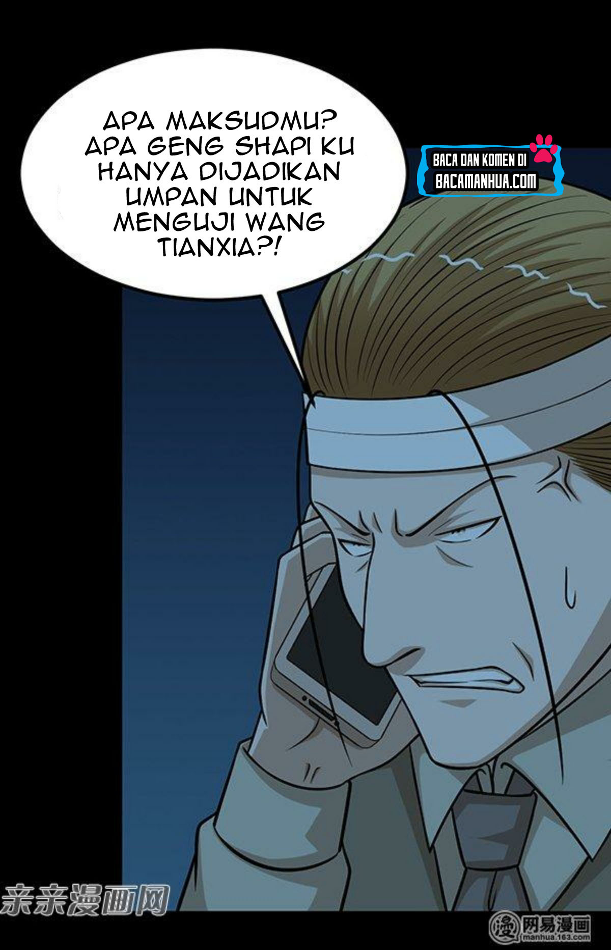 Young Master Return to 16 Chapter 57 - halaman 10