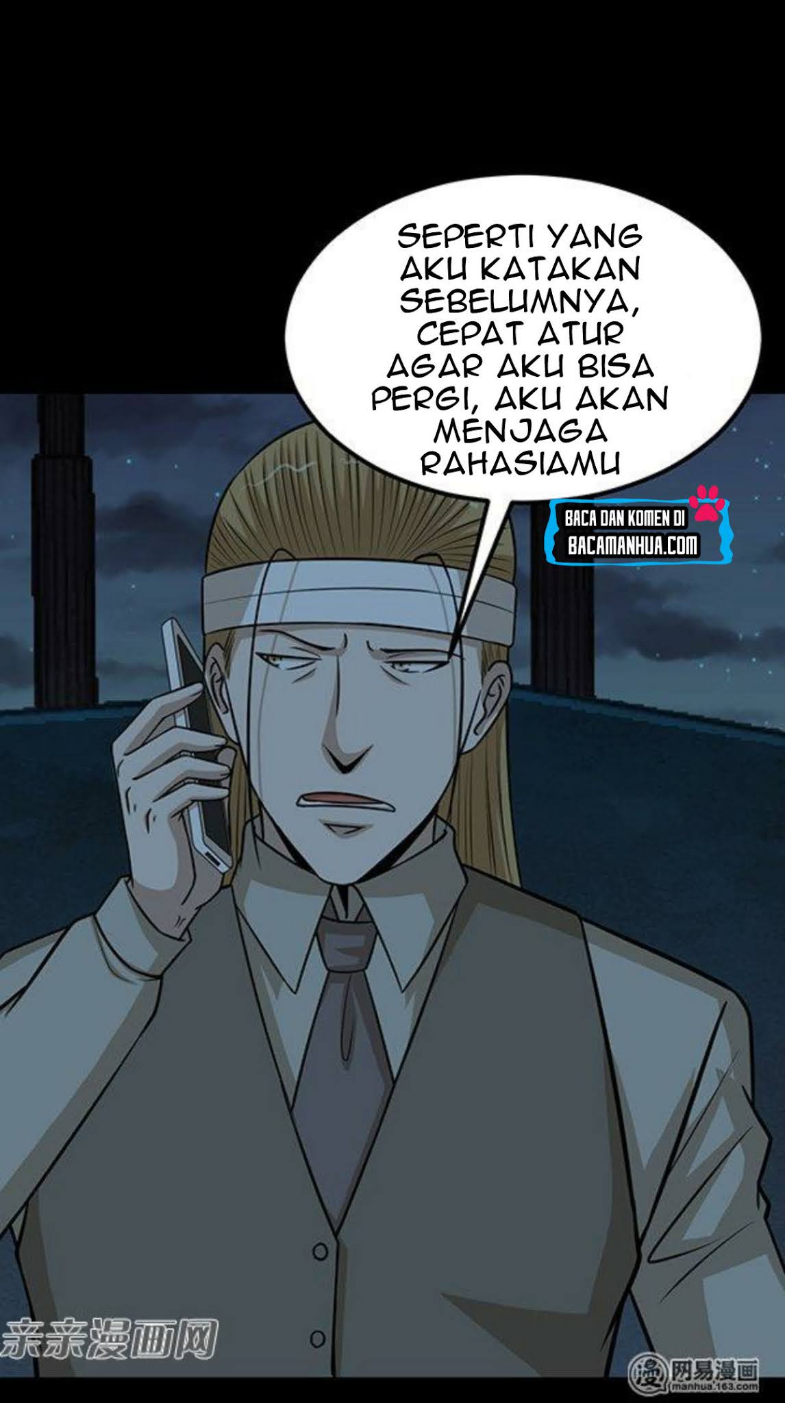 Young Master Return to 16 Chapter 57 - halaman 16