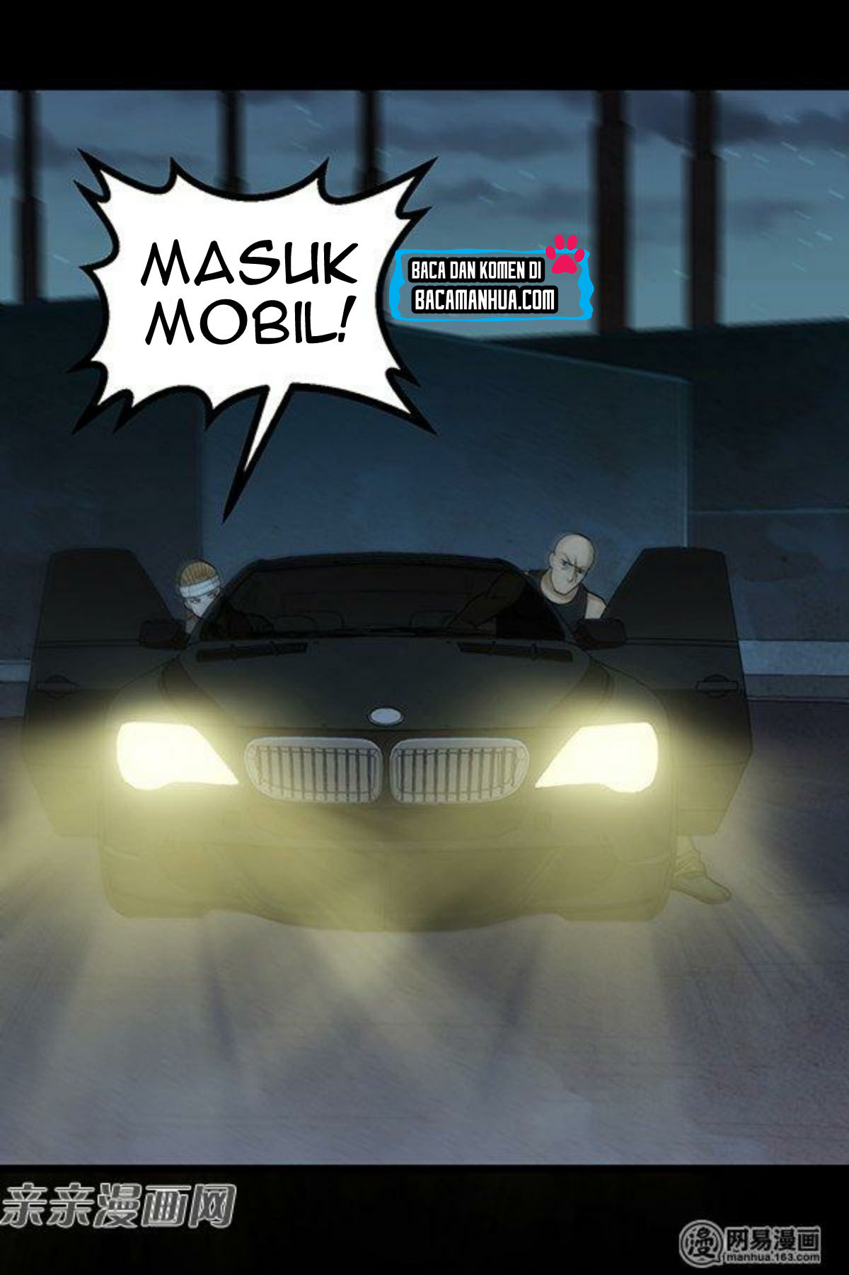 Young Master Return to 16 Chapter 57 - halaman 20