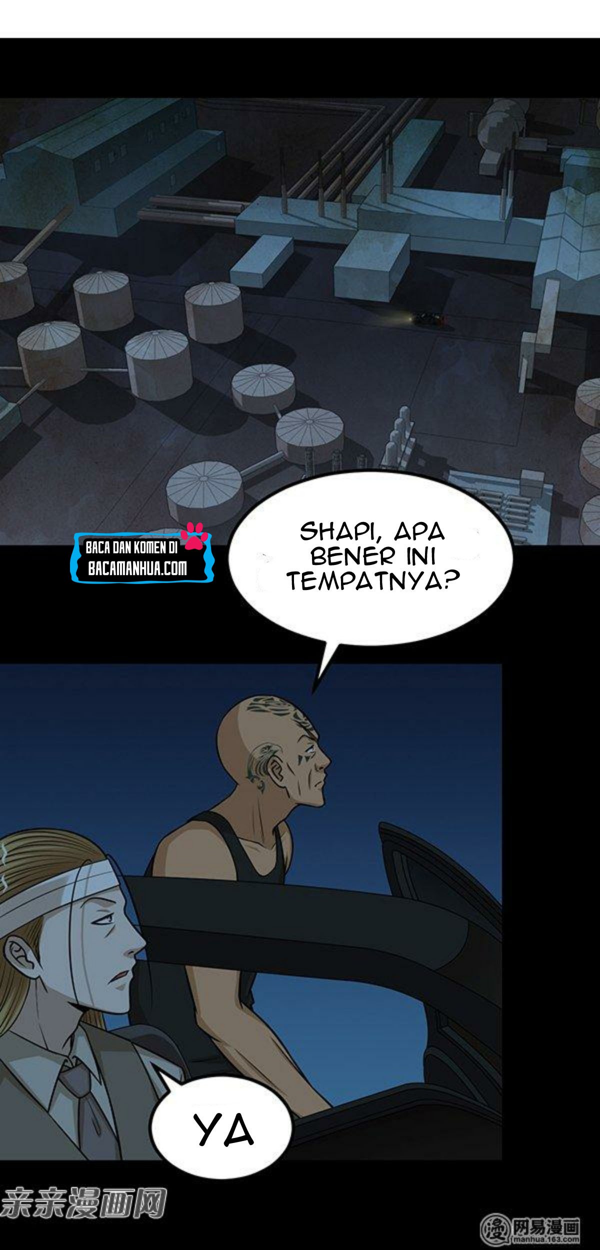 Young Master Return to 16 Chapter 57 - halaman 3