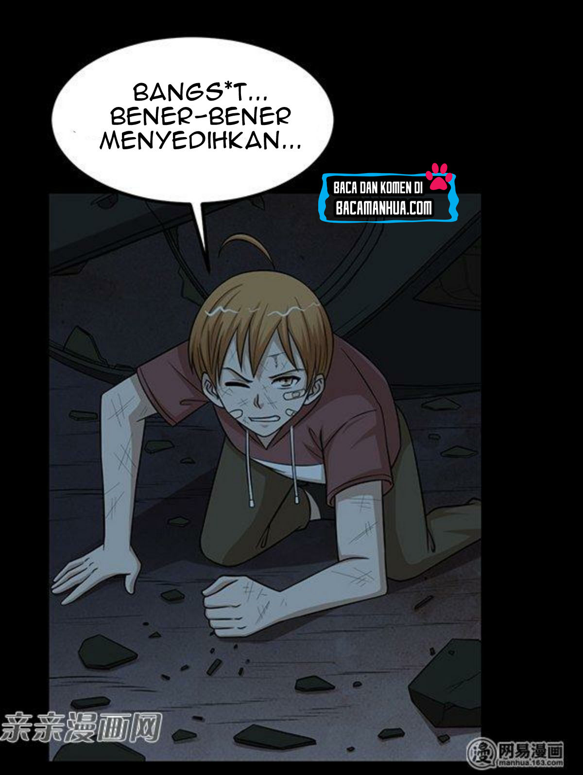 Young Master Return to 16 Chapter 57 - halaman 30