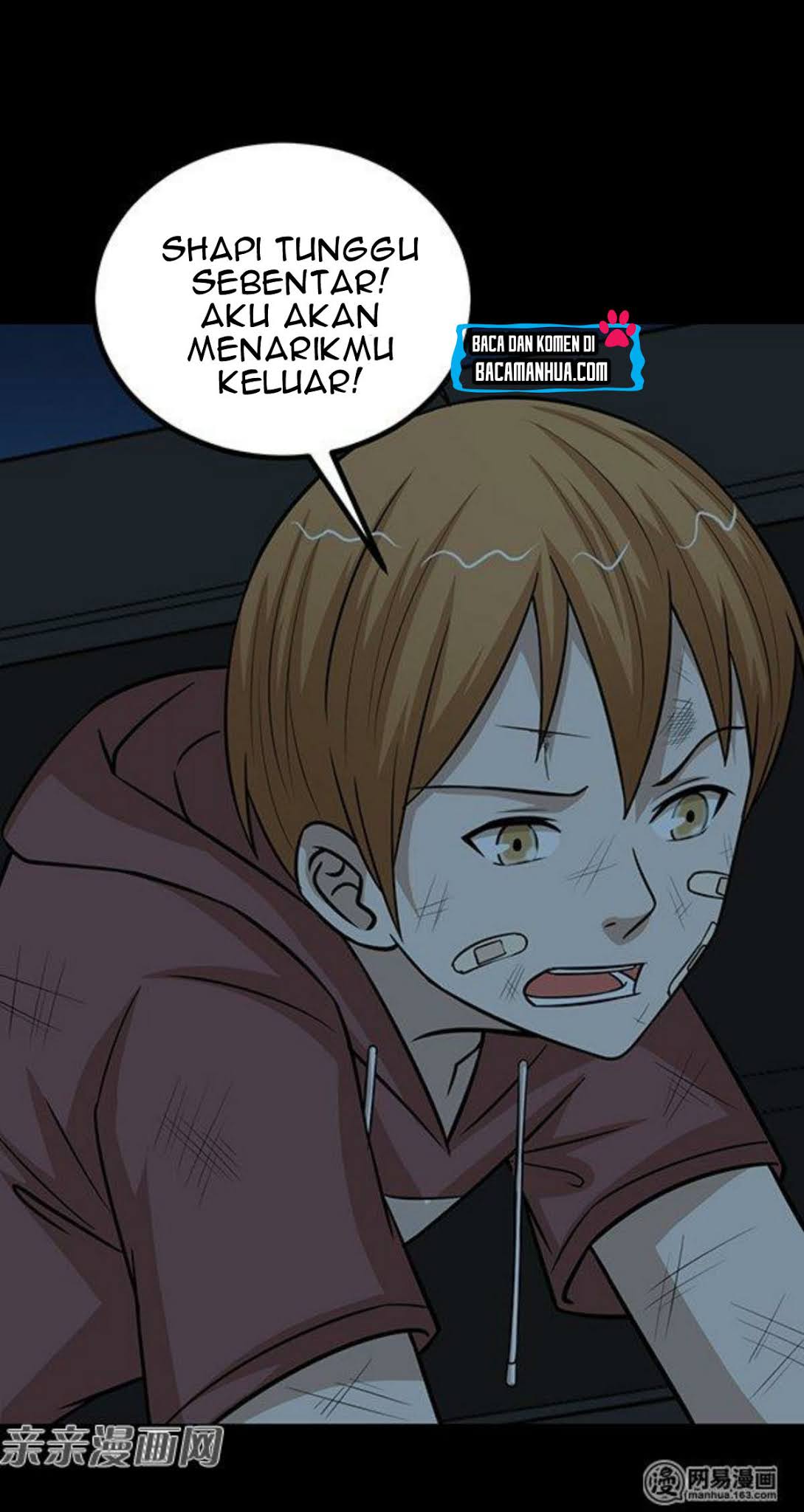 Young Master Return to 16 Chapter 57 - halaman 32