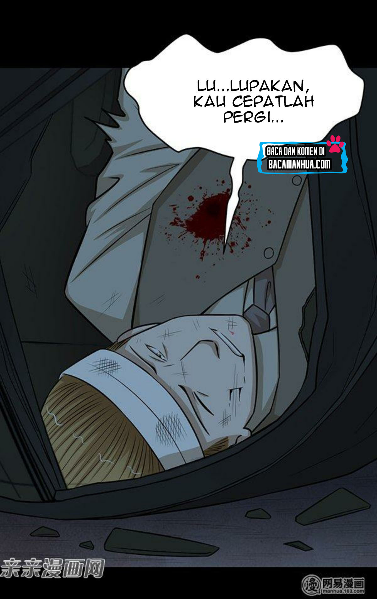 Young Master Return to 16 Chapter 57 - halaman 34