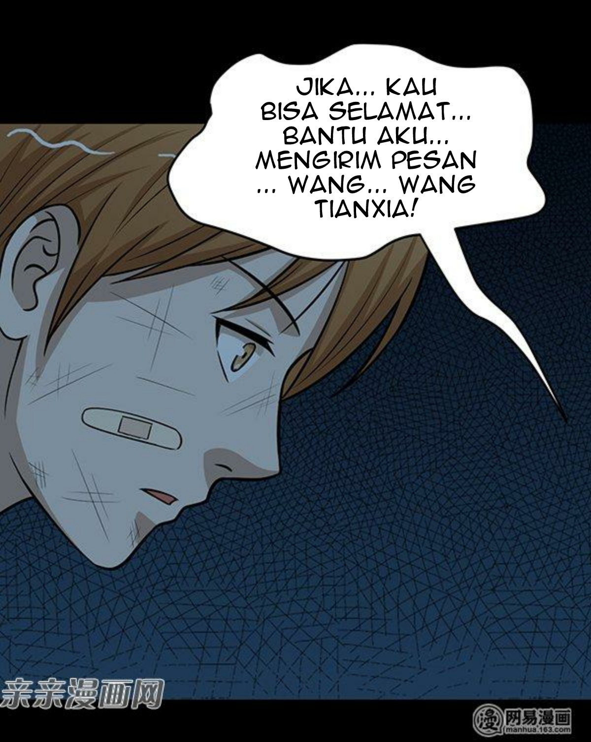 Young Master Return to 16 Chapter 57 - halaman 35