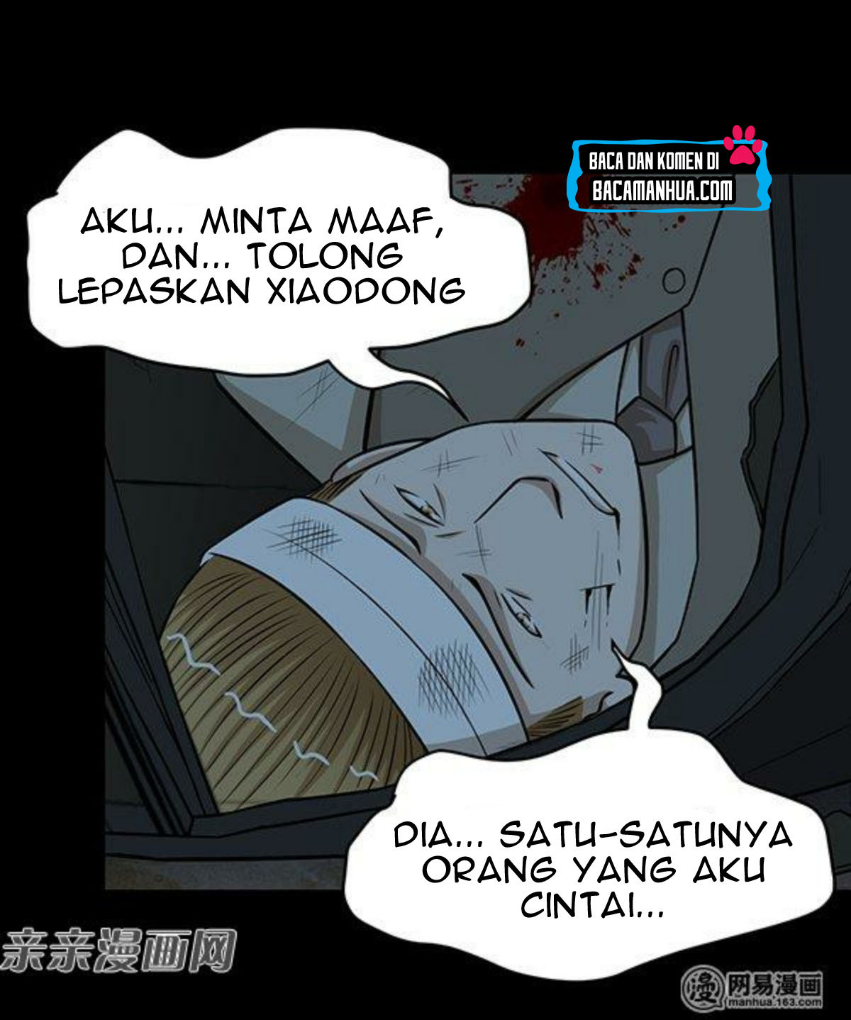 Young Master Return to 16 Chapter 57 - halaman 36