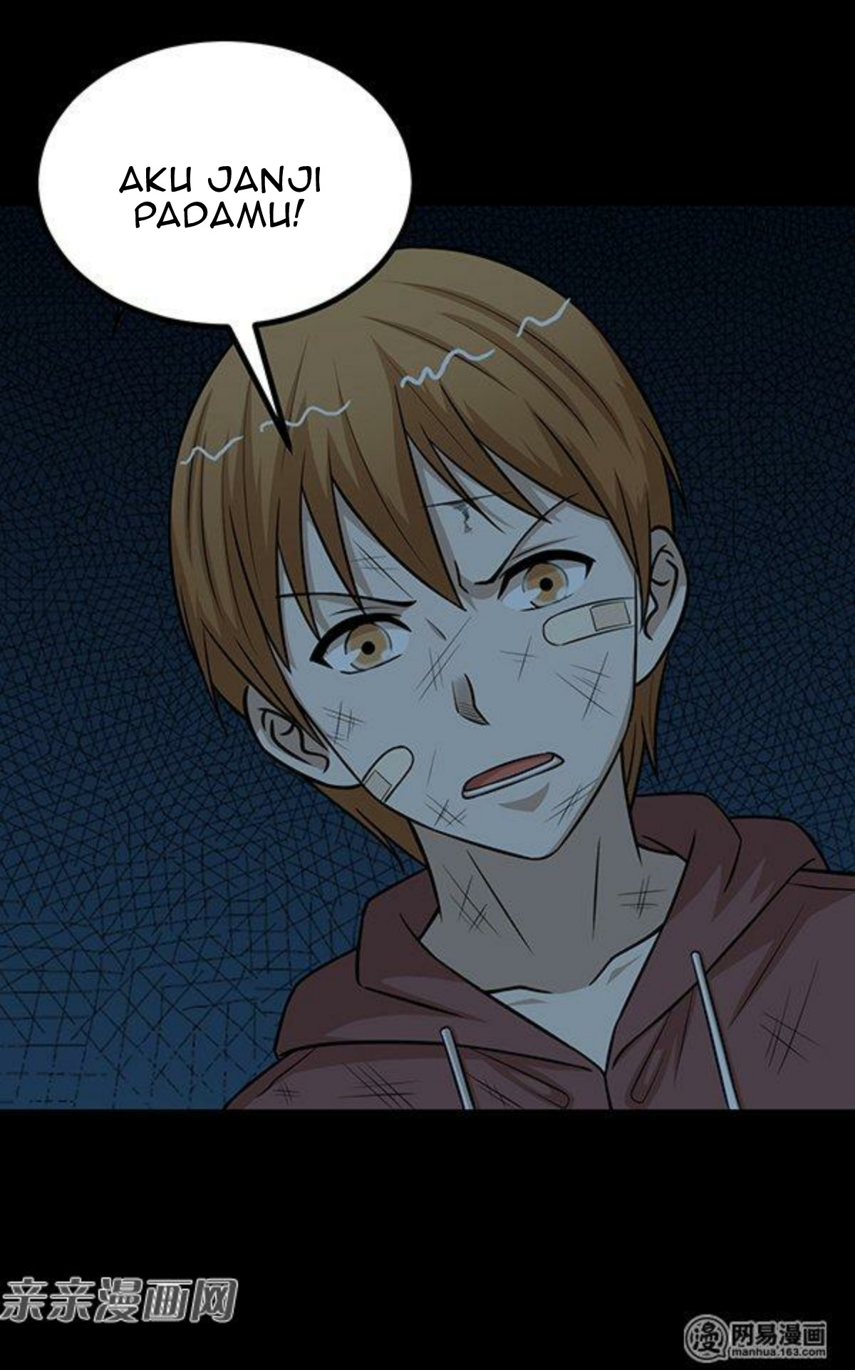 Young Master Return to 16 Chapter 57 - halaman 37