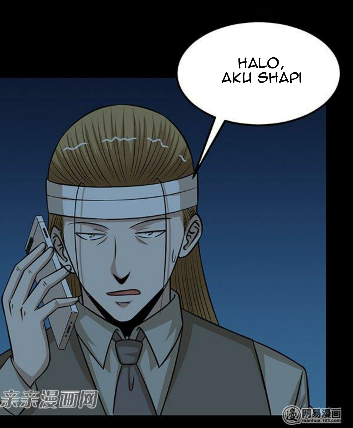 Young Master Return to 16 Chapter 57 - halaman 7
