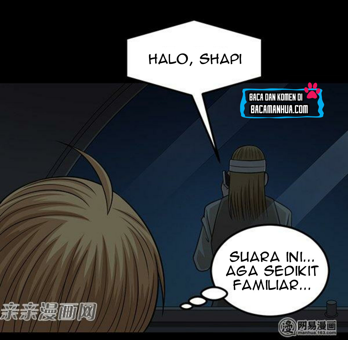 Young Master Return to 16 Chapter 57 - halaman 8