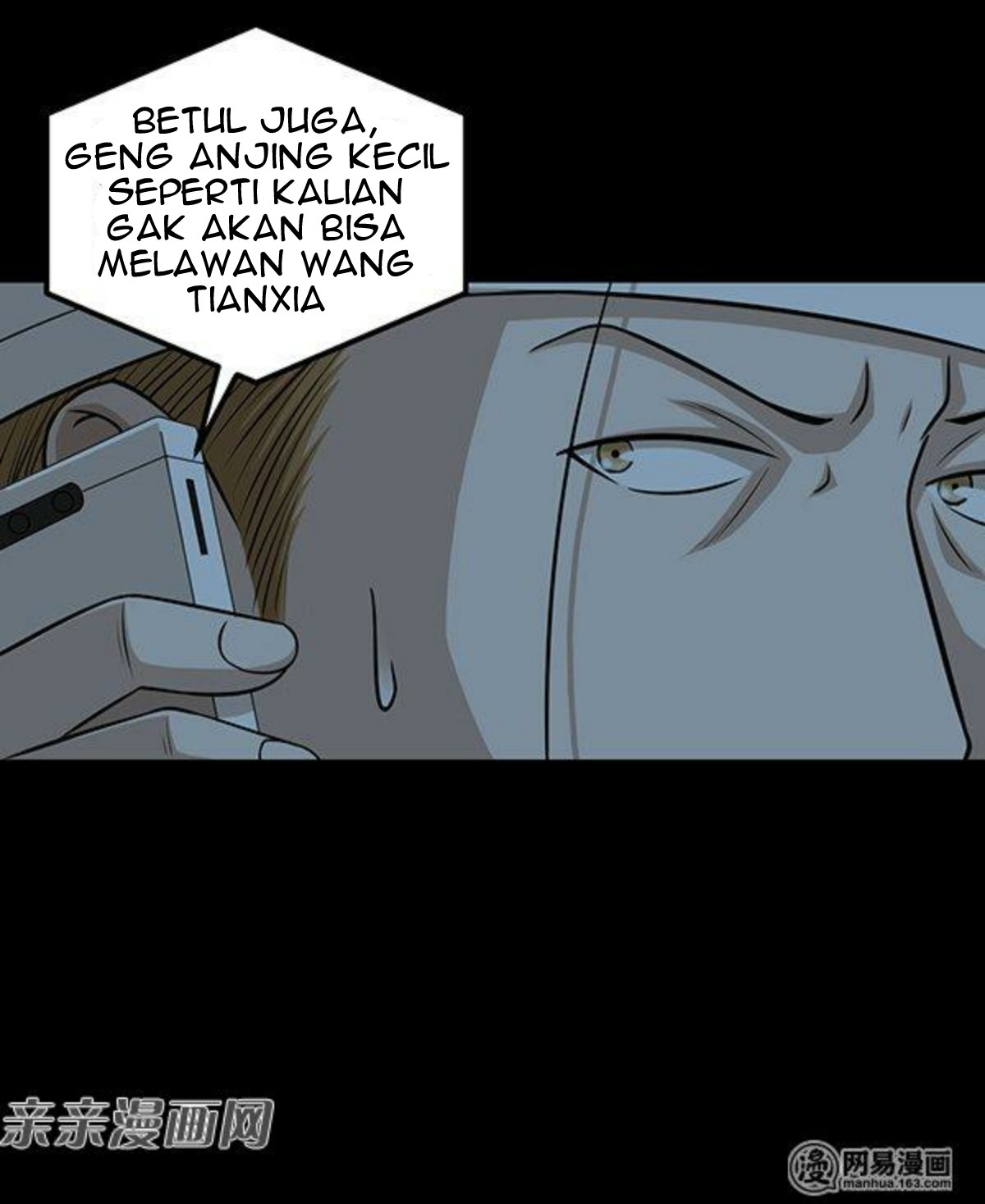Young Master Return to 16 Chapter 57 - halaman 9