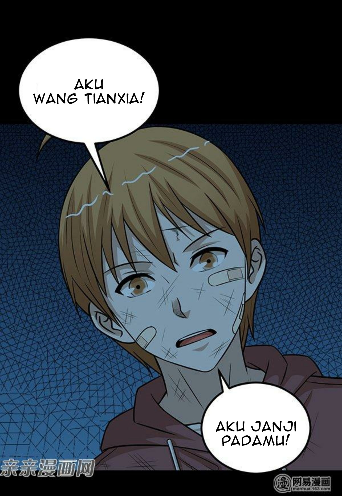 Young Master Return to 16 Chapter 58 - halaman 4