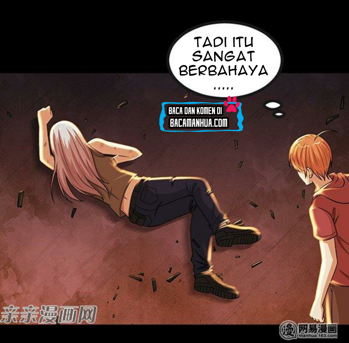 Young Master Return to 16 Chapter 59 - halaman 13