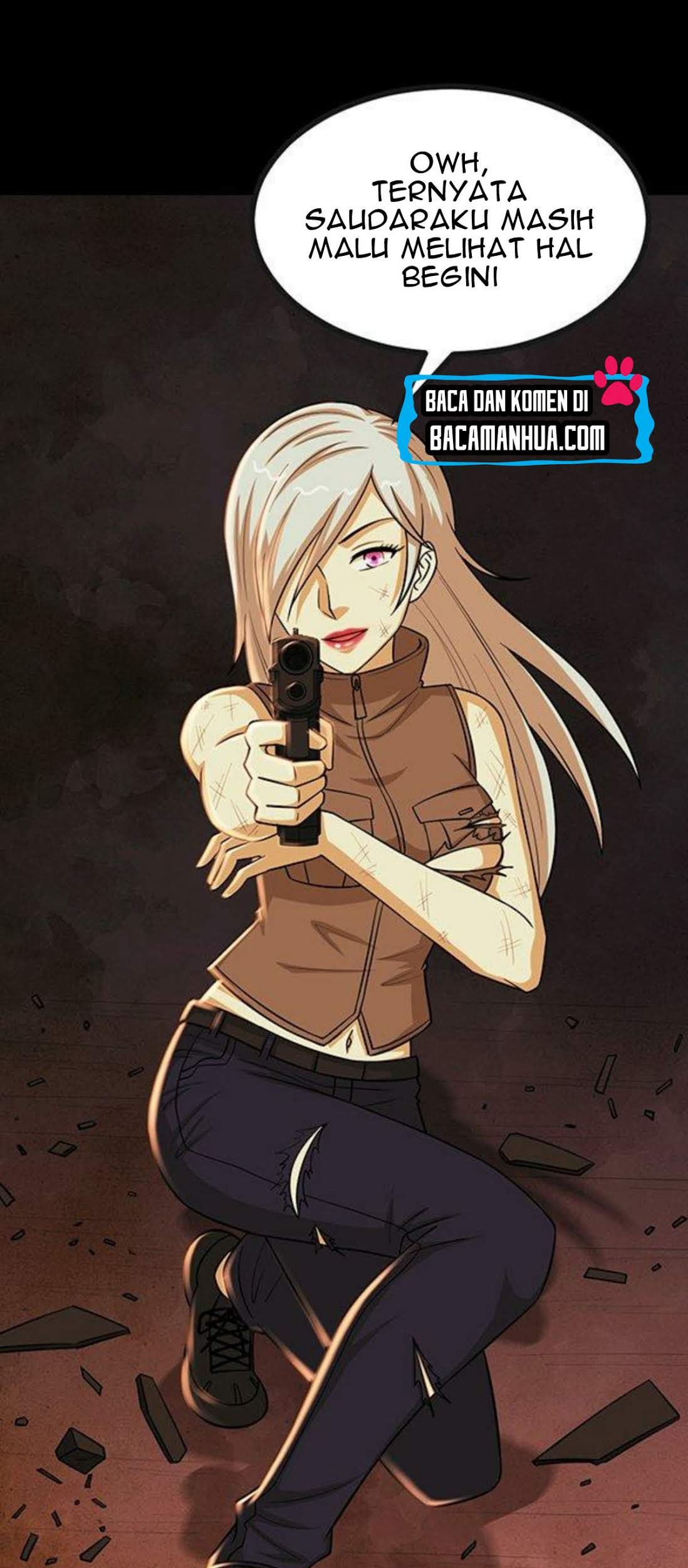 Young Master Return to 16 Chapter 59 - halaman 18