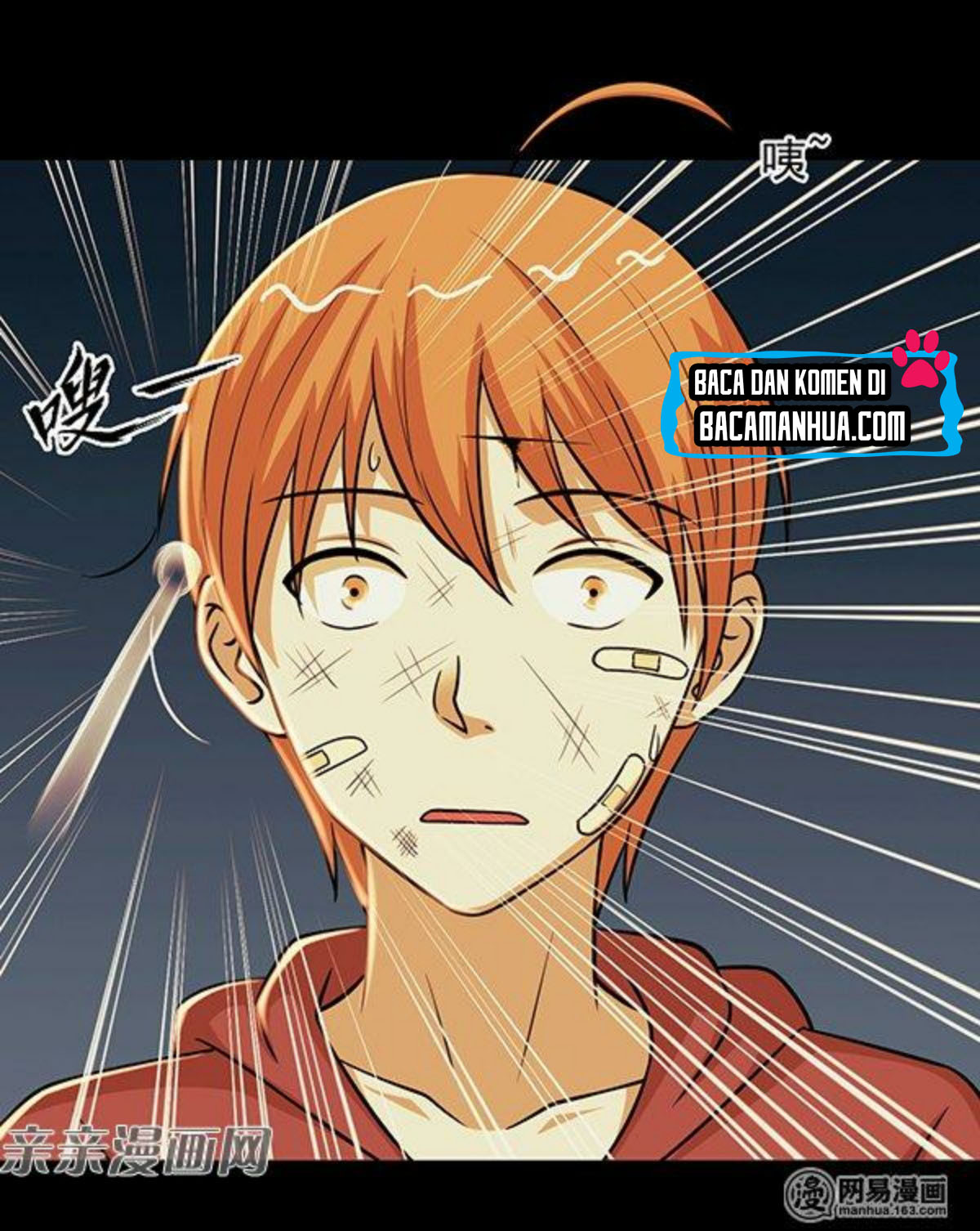 Young Master Return to 16 Chapter 59 - halaman 21