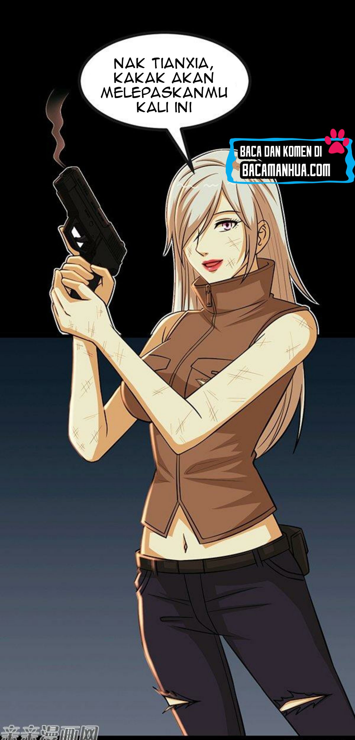 Young Master Return to 16 Chapter 59 - halaman 23