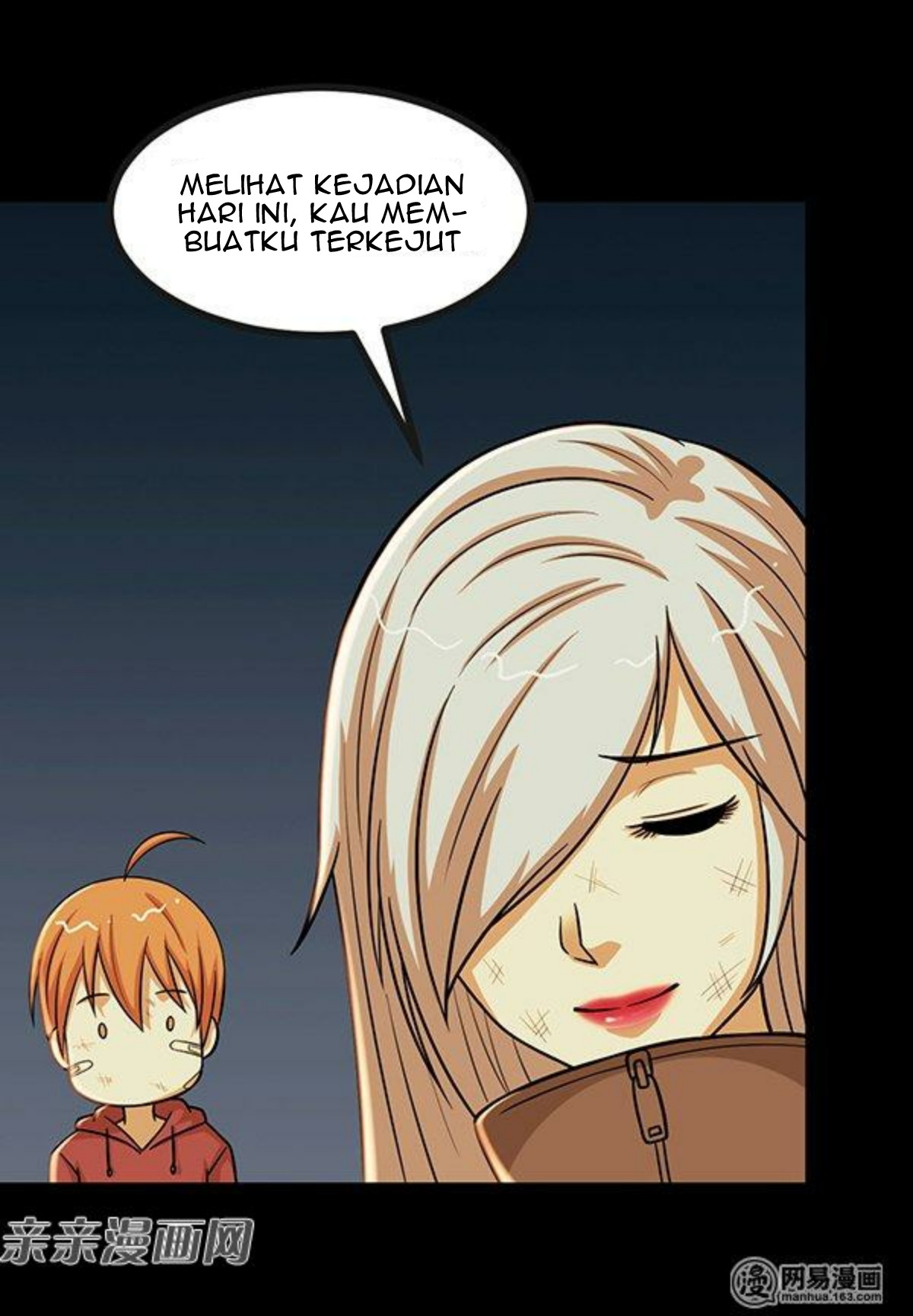 Young Master Return to 16 Chapter 59 - halaman 25