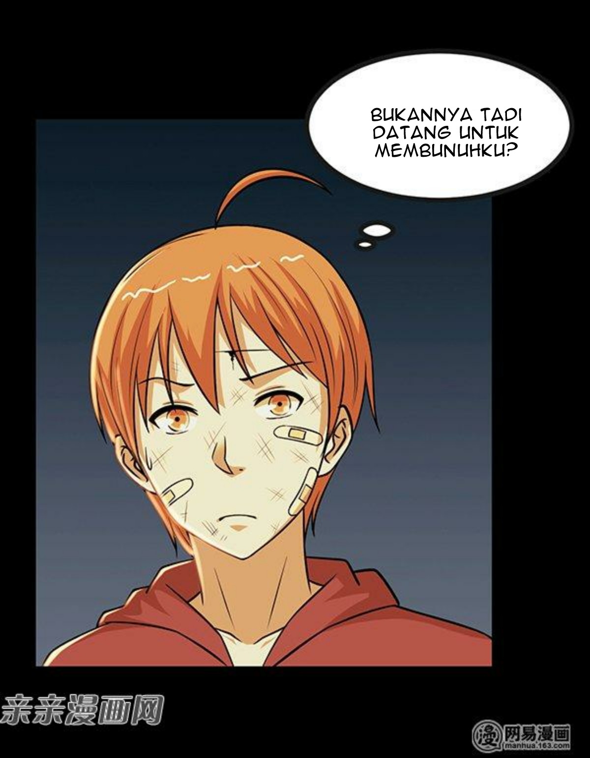 Young Master Return to 16 Chapter 59 - halaman 27