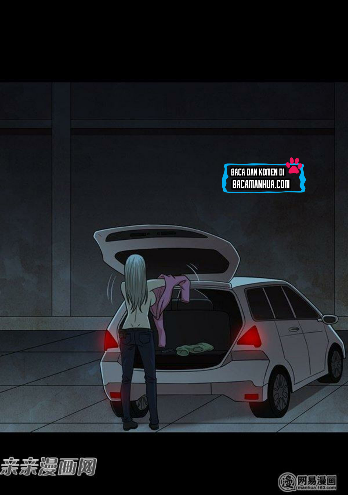 Young Master Return to 16 Chapter 59 - halaman 28