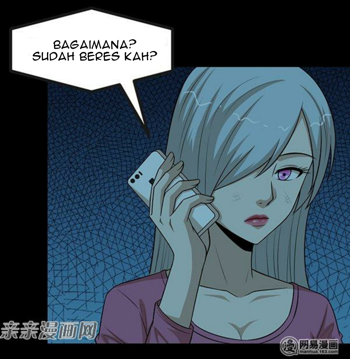 Young Master Return to 16 Chapter 59 - halaman 33