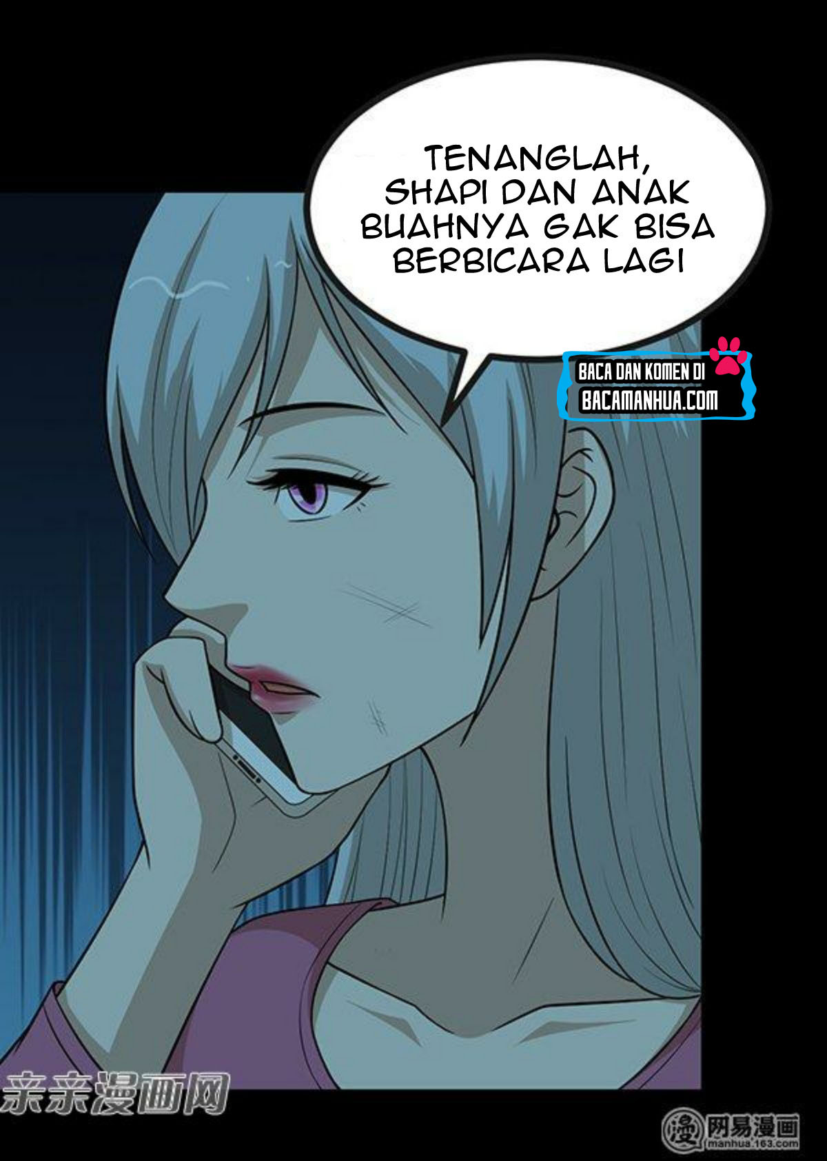 Young Master Return to 16 Chapter 59 - halaman 34