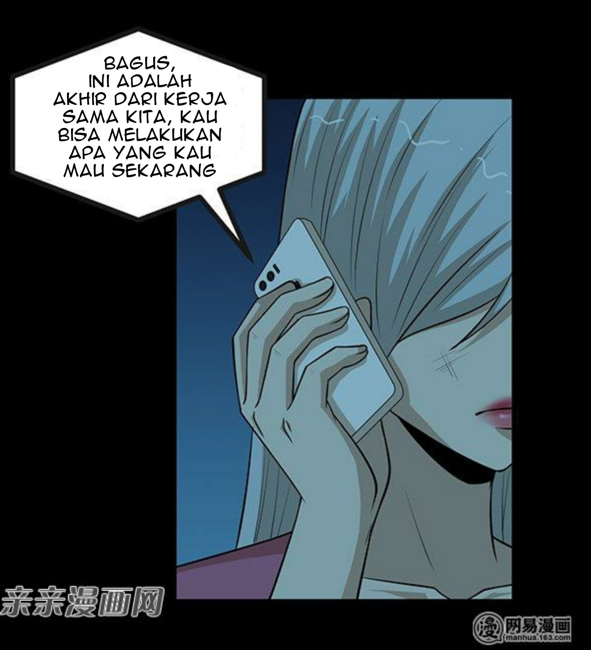 Young Master Return to 16 Chapter 59 - halaman 35