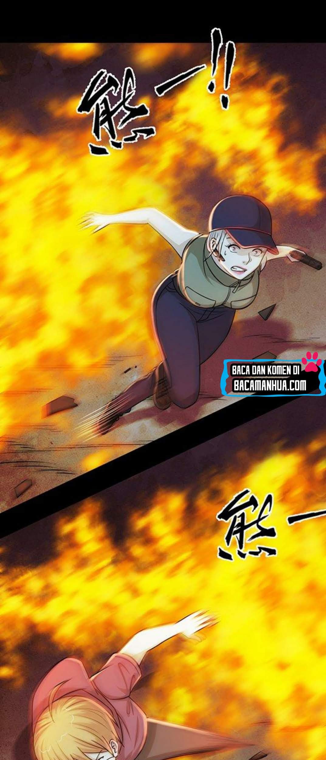 Young Master Return to 16 Chapter 59 - halaman 5