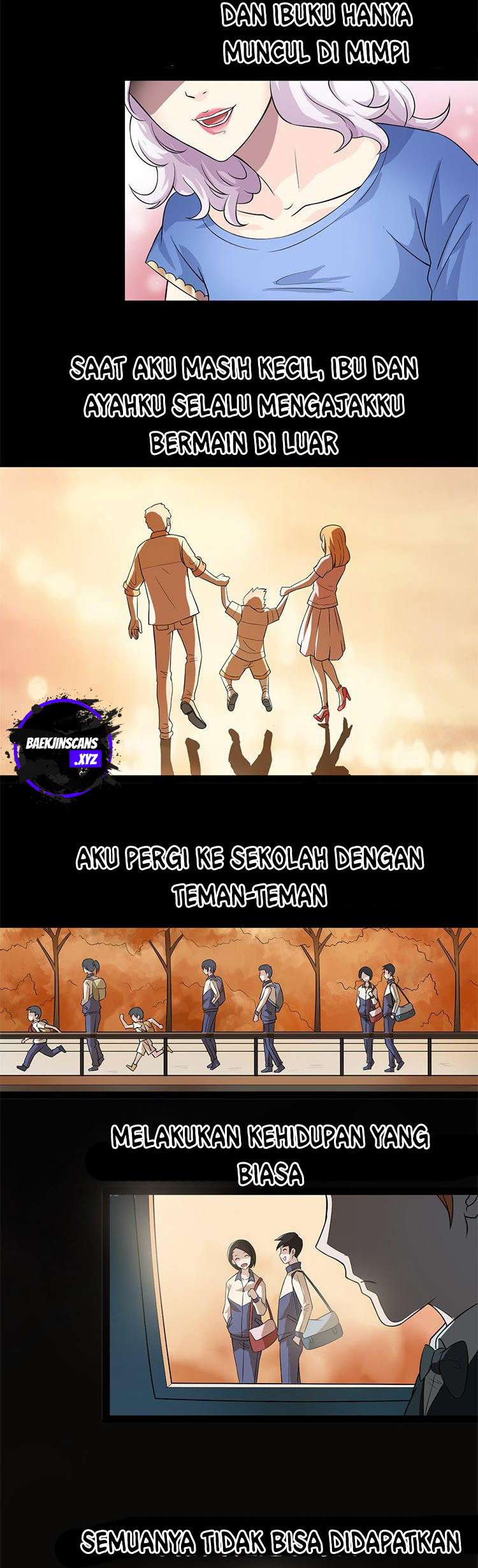 Young Master Return to 16 Chapter 6 - halaman 11