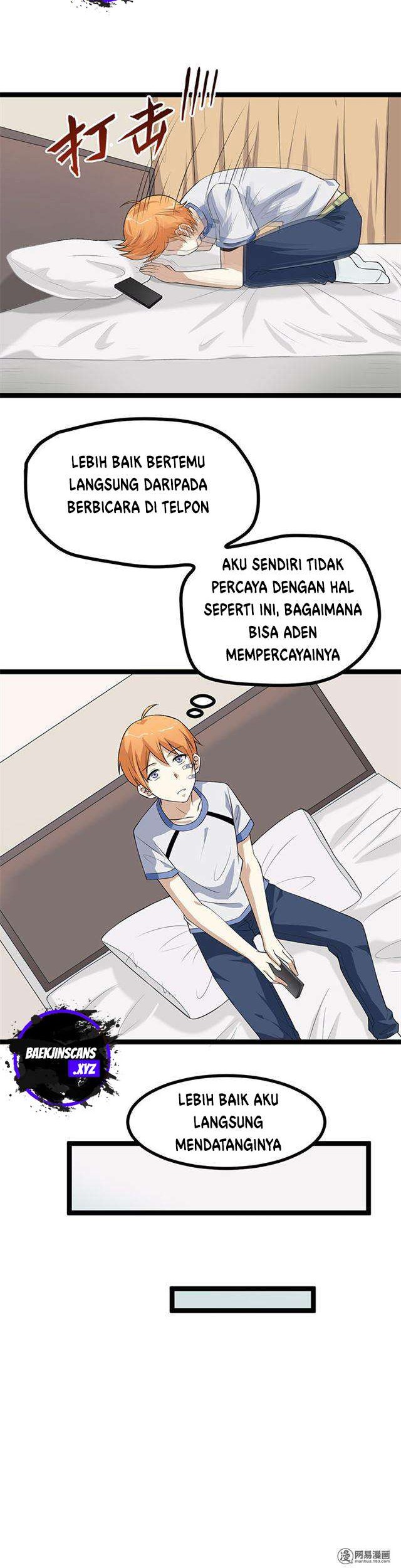 Young Master Return to 16 Chapter 6 - halaman 16