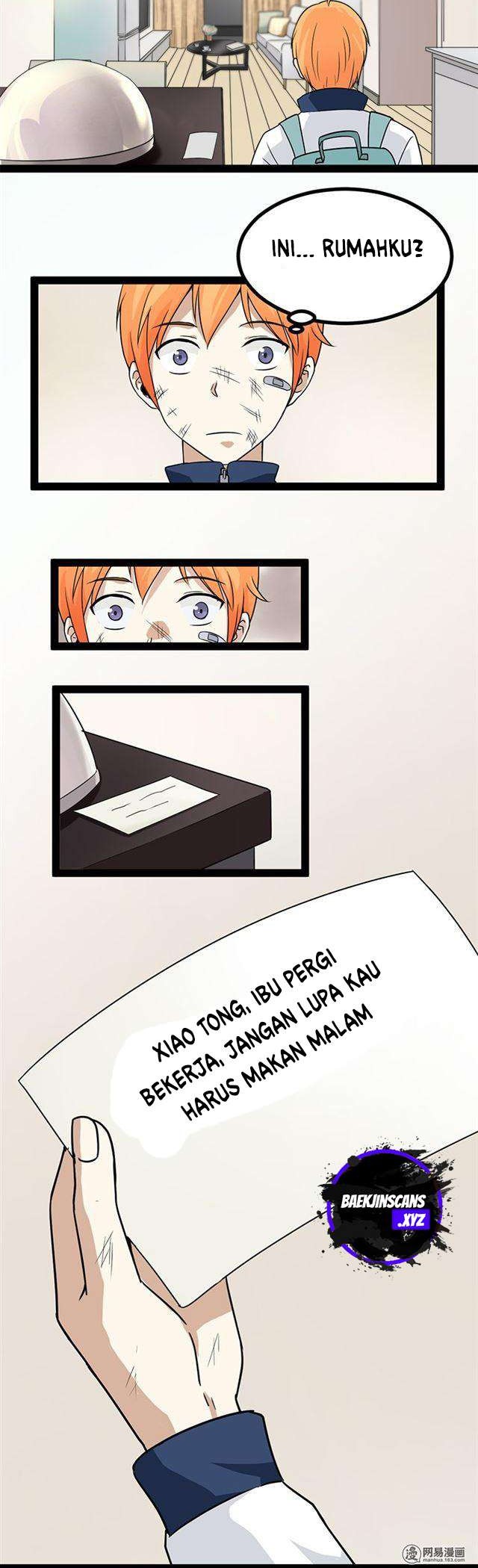 Young Master Return to 16 Chapter 6 - halaman 8
