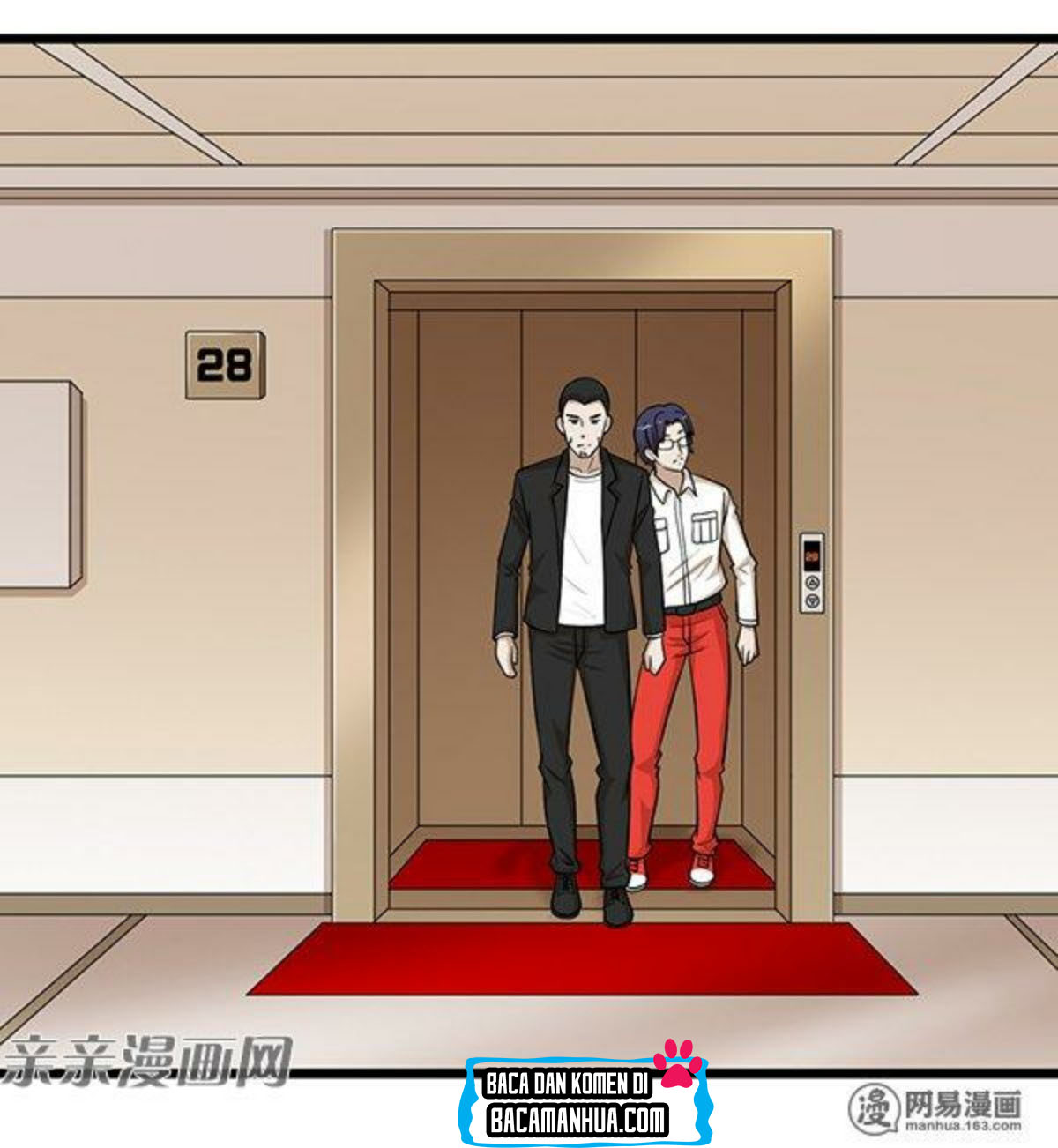 Young Master Return to 16 Chapter 60 - halaman 19