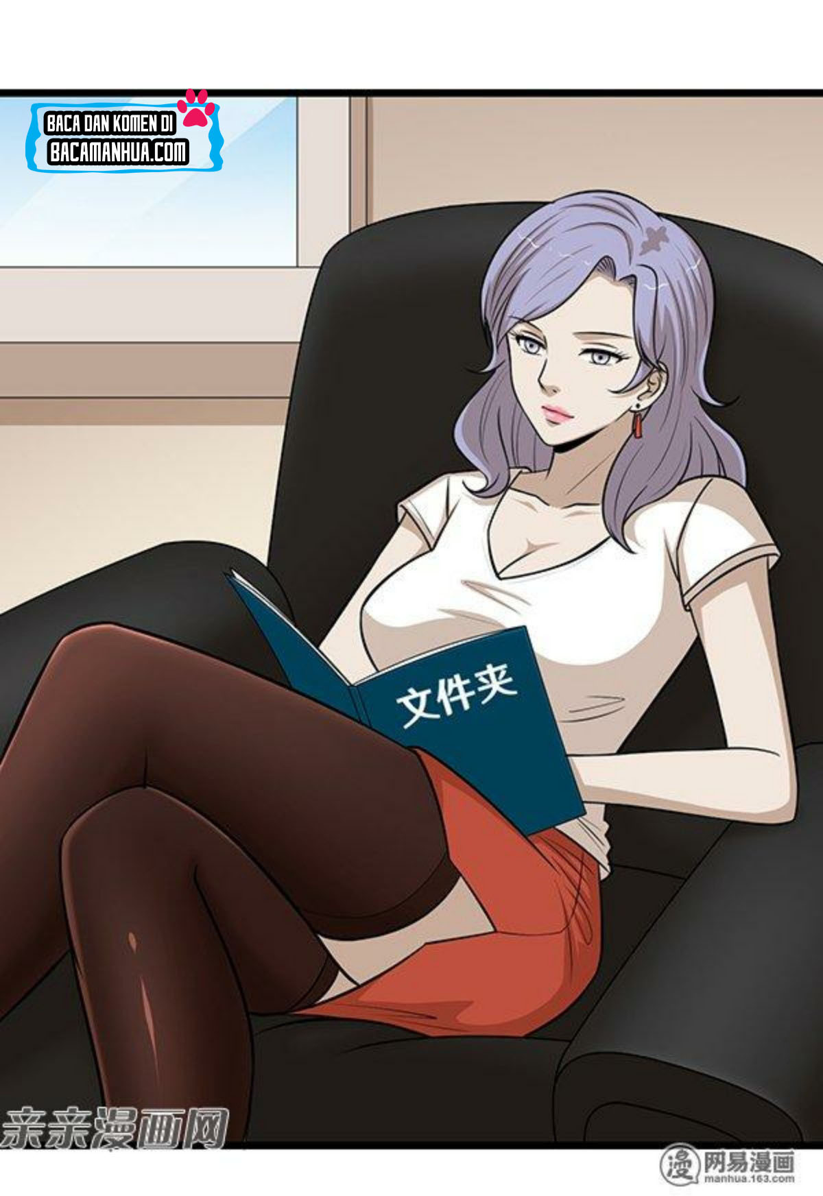 Young Master Return to 16 Chapter 60 - halaman 23