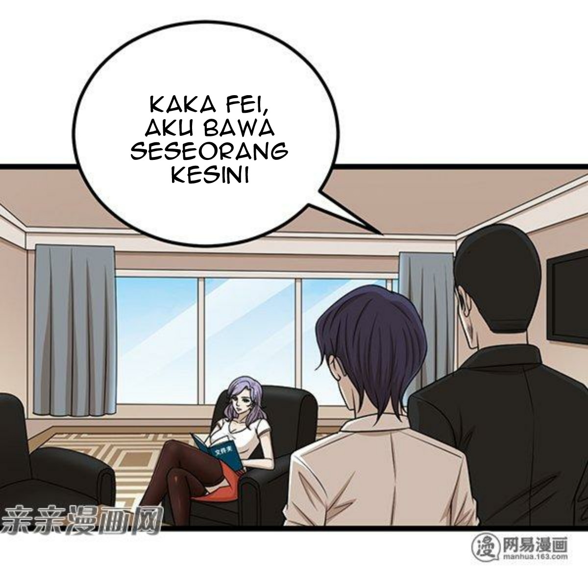 Young Master Return to 16 Chapter 60 - halaman 24