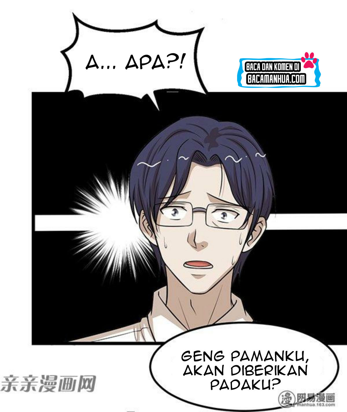 Young Master Return to 16 Chapter 60 - halaman 33