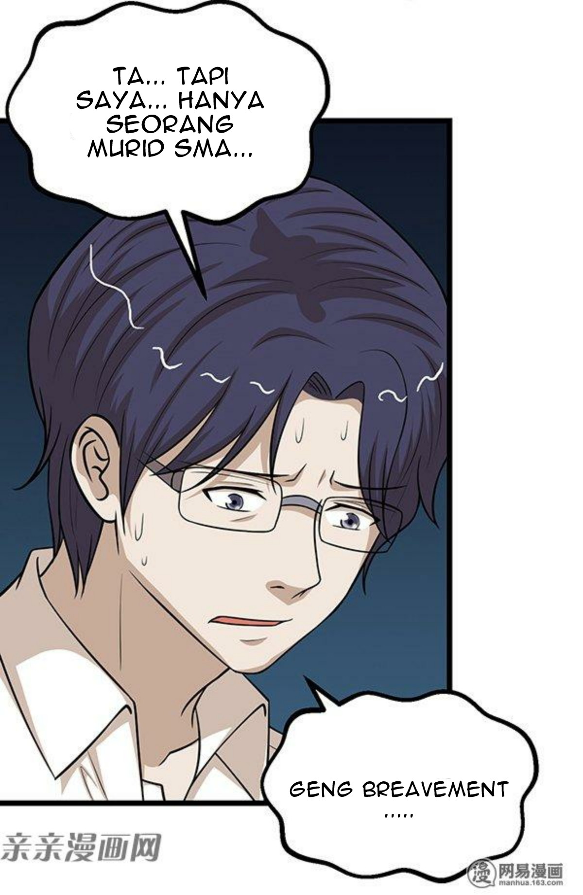 Young Master Return to 16 Chapter 60 - halaman 34