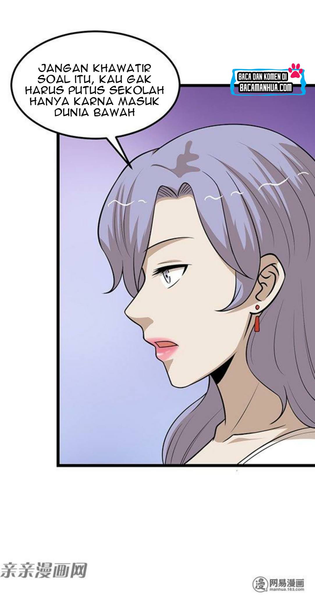 Young Master Return to 16 Chapter 60 - halaman 35