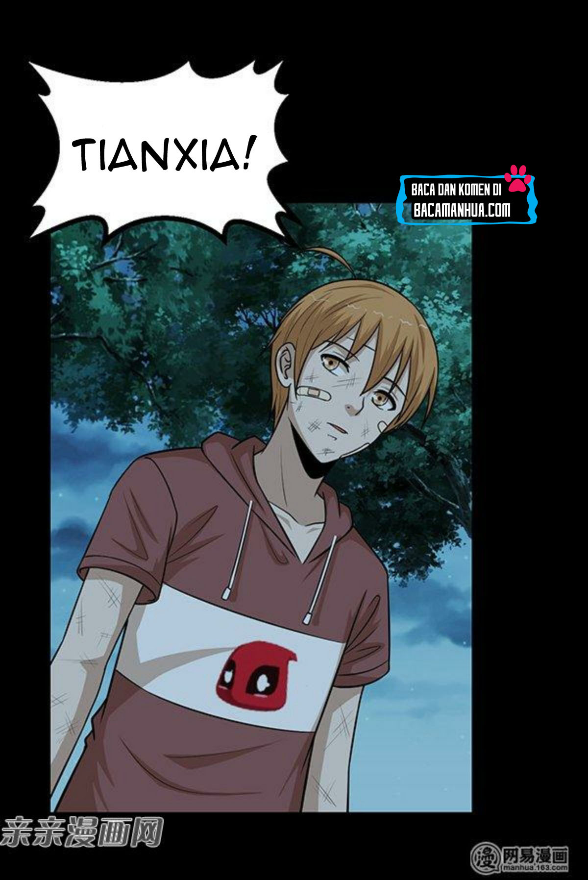 Young Master Return to 16 Chapter 60 - halaman 5